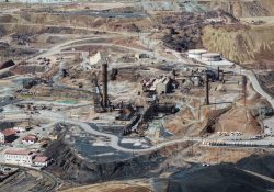Mineros recibirán hasta 800 mil pesos como reparto de utilidades