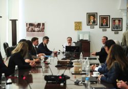 Fortaleceremos relación de trabajo entre Sonora y Francia: gobernador Alfonso Durazo