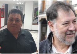 Lizárraga anuncia que el PT va por la Presidencia de México con Fernández Noroña