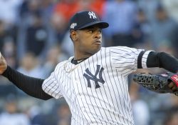 Yanquis y Severino dominan a los Orioles
