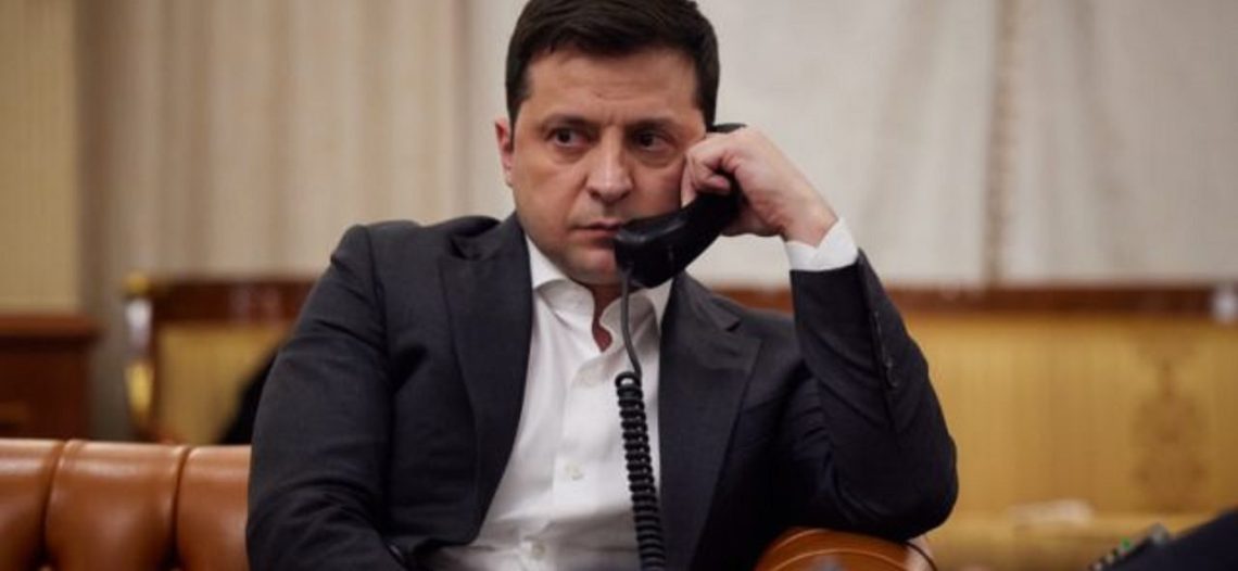 Zelenski dice estar dispuesto a reunirse con Putin para poner fin a la guerra