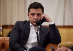 Zelenski dice estar dispuesto a reunirse con Putin para poner fin a la guerra