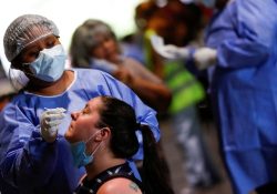 Aumentan contagios de covid en América un 12.7%: OPS