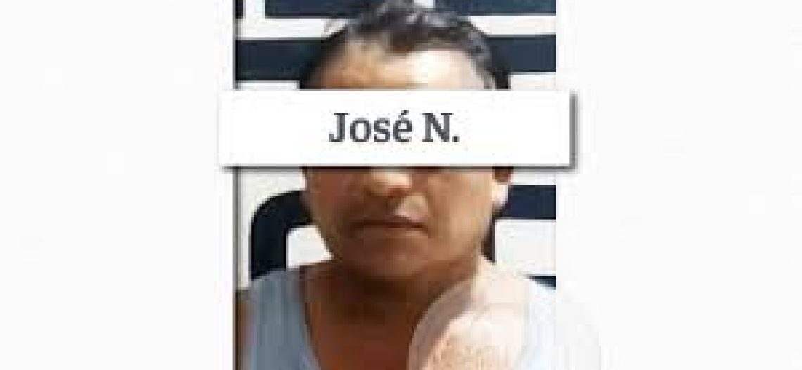 Detienen a “Pancho Pasión” por abusar de su compadre en fiesta