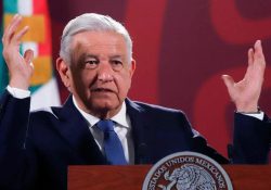 Insta López Obrador a Biden a impulsar unión de países de América