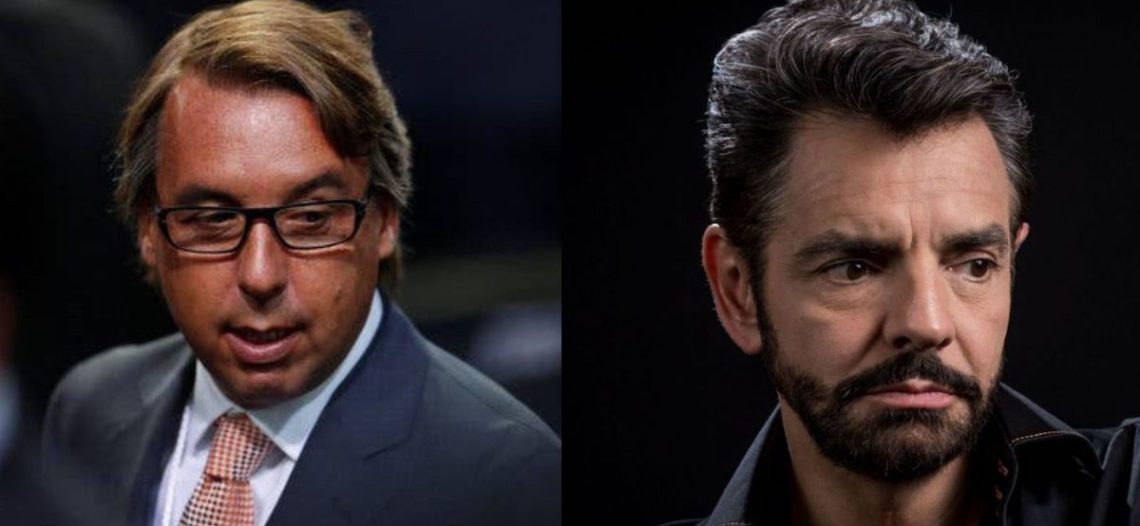 Desmiente Azcárraga ‘veto’ de Derbez