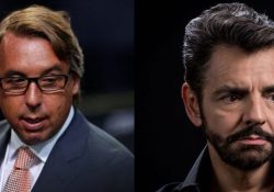 Desmiente Azcárraga ‘veto’ de Derbez