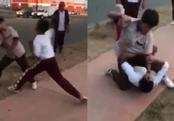 Tras recibir una patada en la cara, adolescente cae en coma en secundaria de Nayarit