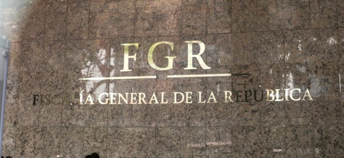 FGR indaga a jueces por manipular caso; bloquean perdón y amparo federal