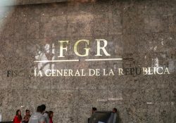 FGR indaga a jueces por manipular caso; bloquean perdón y amparo federal