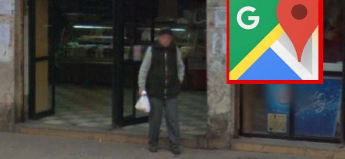 Hombre encuentra a su abuelito fallecido en Google Maps: “Aprovechen a sus seres queridos”