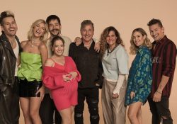 Ricardo Montaner y su familia estarán en reality show de Disney+