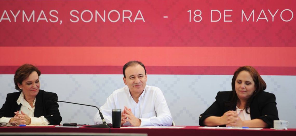 Construirán en Guaymas base operativa de la PESP y centro de mando regional C5i