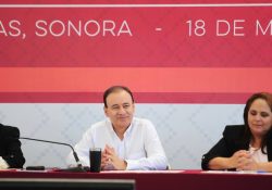 Construirán en Guaymas base operativa de la PESP y centro de mando regional C5i