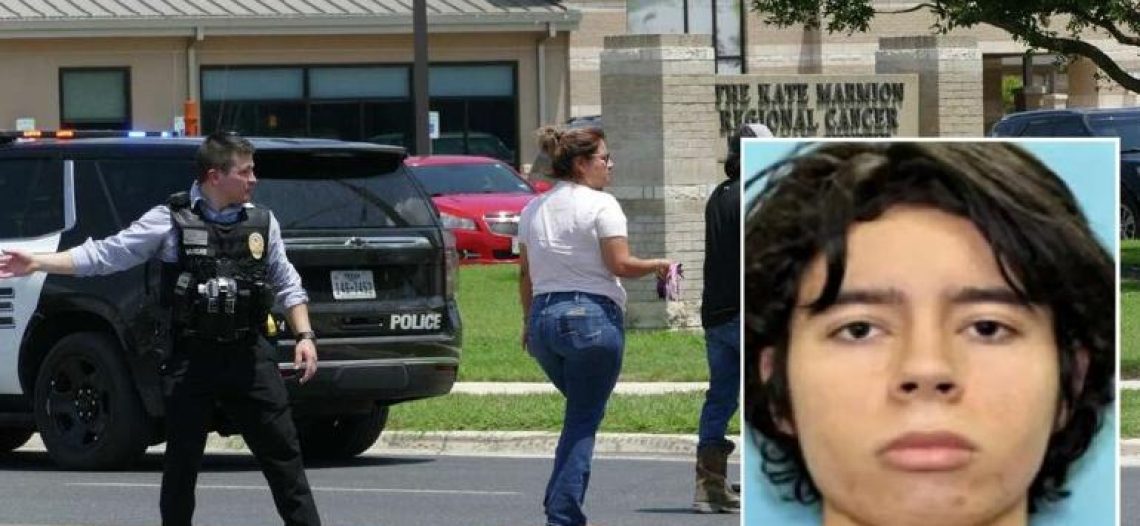 Abaten al atacante de primaria de Texas; lo identifican