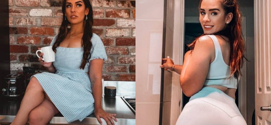 Mujer deja trabajo para ser modelo de OnlyFans por sus hijos: “Me siento la mamá más afortunada”