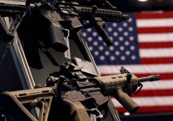 Senadores de EU logran acuerdo tentativo sobre control de armas