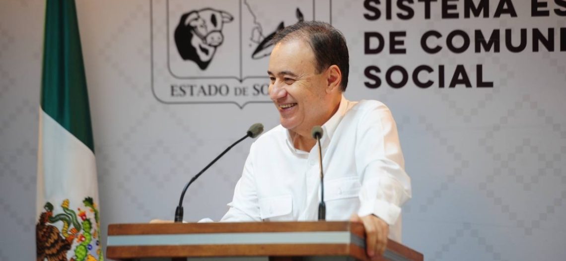 Modernizamos los centros de salud en Sonora: gobernador Alfonso Durazo