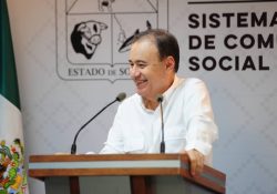 Modernizamos los centros de salud en Sonora: gobernador Alfonso Durazo