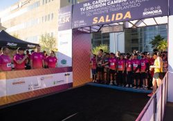 Realiza Salud Sonora Primera Carrera Solidaria por la donación de órganos y tejidos