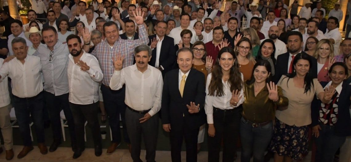 A un año del triunfo le estamos cumpliendo a las y los sonorenses: gobernador Alfonso Durazo