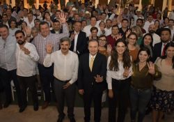 A un año del triunfo le estamos cumpliendo a las y los sonorenses: gobernador Alfonso Durazo