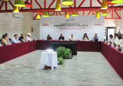 Respondemos a las necesidades de los municipios sonorenses: gobernador Alfonso Durazo