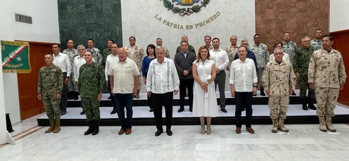 Colaboramos conjuntamente en beneficio de la ciudadanía de la región del Mar de Cortés: Alfonso Durazo