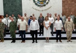 Colaboramos conjuntamente en beneficio de la ciudadanía de la región del Mar de Cortés: Alfonso Durazo
