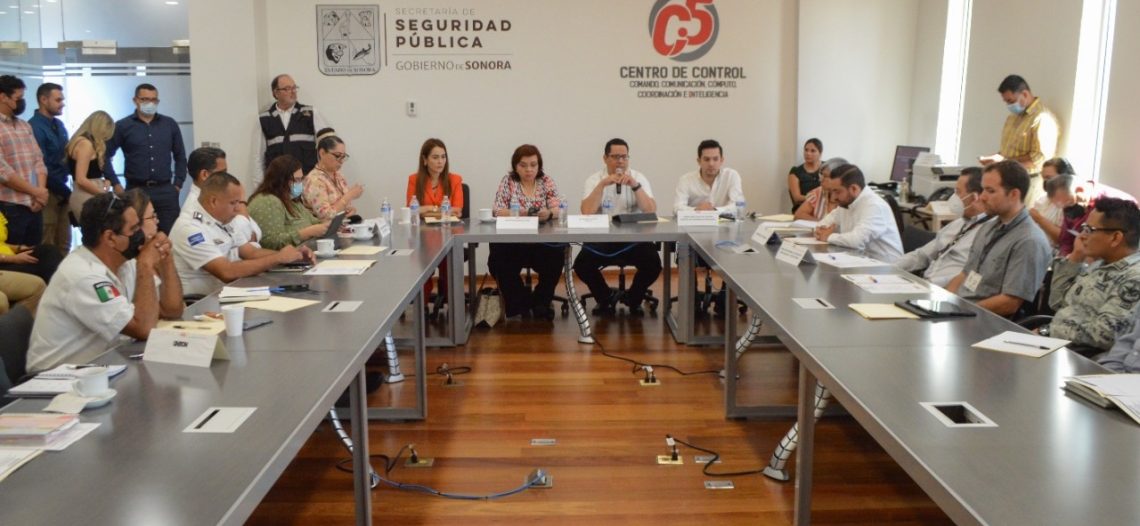 Secretaría de Salud celebra Reunión Ordinaria del Consejo Estatal para la Prevención de Accidentes