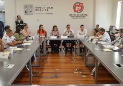 Secretaría de Salud celebra Reunión Ordinaria del Consejo Estatal para la Prevención de Accidentes