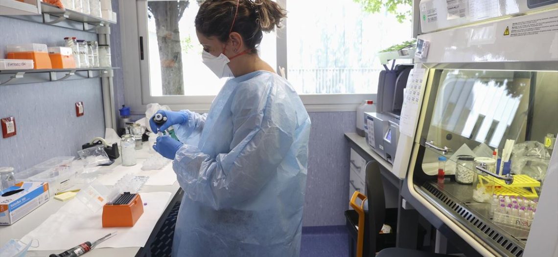 La OMS pretende controlar transmisión de la viruela del mono entre personas