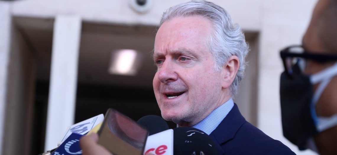 Estoy listo para encabezar el proyecto del 2024: Creel Miranda