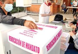 TEPJF reparte sanciones por la revocación; impone multas y amonestaciones