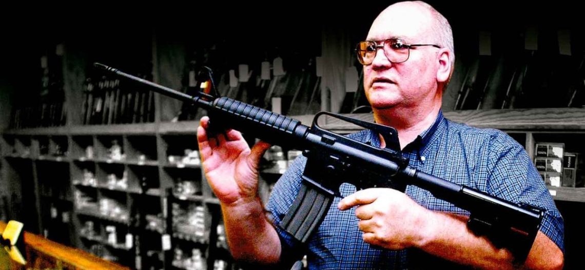 Corte de EU avala llevar armas en la calle