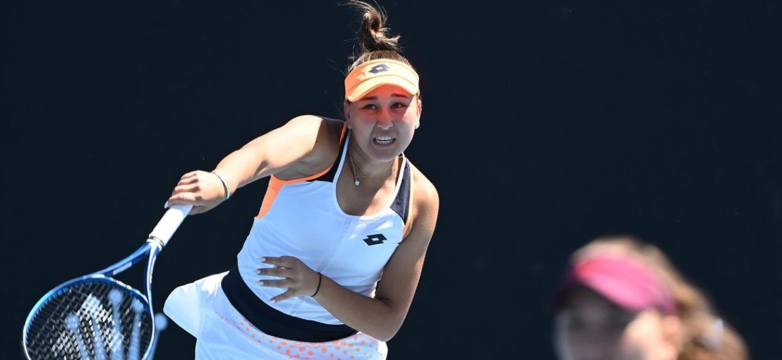 Tenista rusa cambia de nacionalidad para jugar en Wimbledon