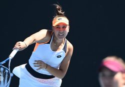 Tenista rusa cambia de nacionalidad para jugar en Wimbledon