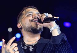 Nodal se sincera en pleno escenario;»yo no soy un buen ejemplo»