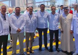 Celebran el “LXXX Aniversario del Día de la Marina Nacional»