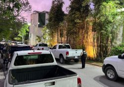 La Fiscalía de Campeche ‘revisa’ la casa del líder nacional del PRI en Campeche