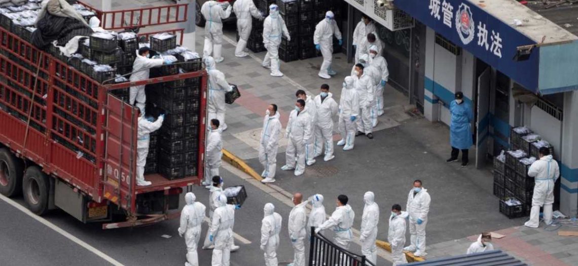 Habitantes de Shanghái, cansados por estrategia de “Cero Covid”