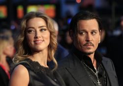 Amber Heard revela que sigue enamorada de Johnny Depp