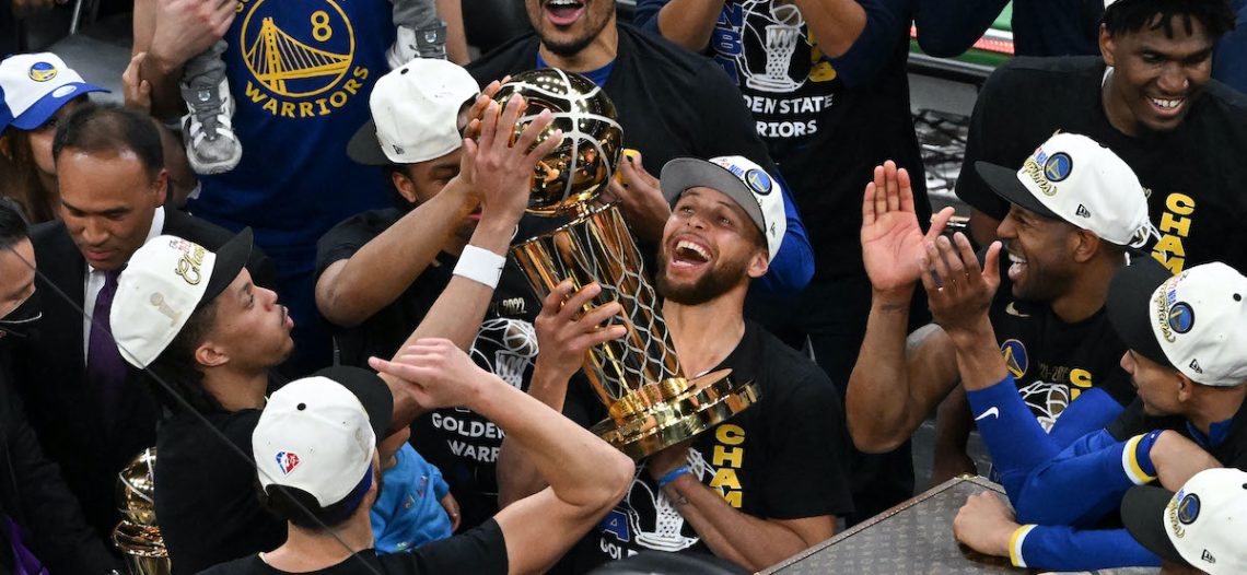 Warriors se consagran campeones y agrandan su dinastía