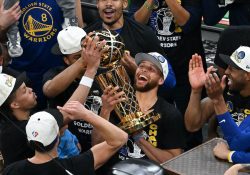 Warriors se consagran campeones y agrandan su dinastía