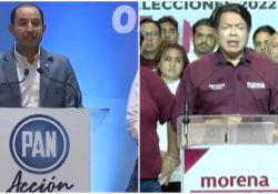 PAN dice que ganó 3 estados; Morena, que triunfó en 5