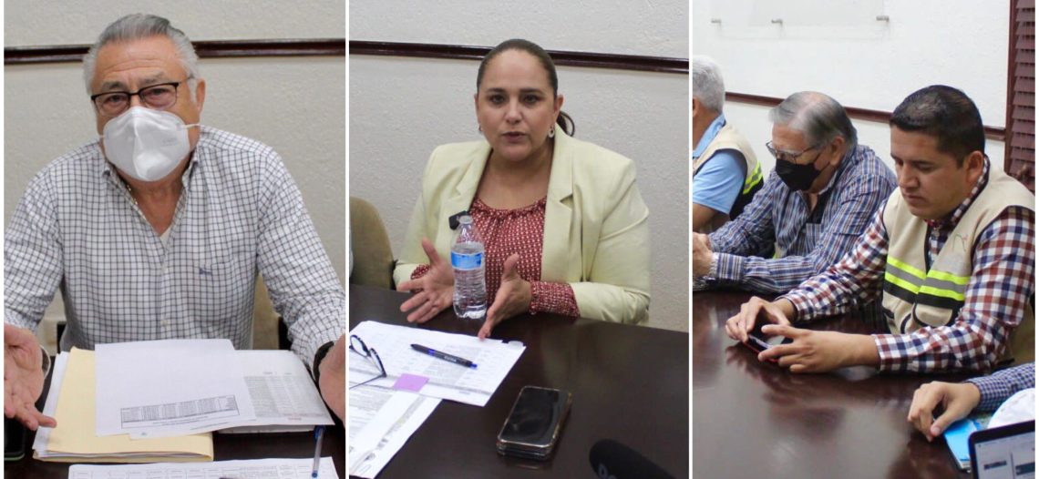 Da a conocer Ayuntamiento y CEA Sonora obras para el mejoramiento de red de agua potable y drenaje; ASIPONA apoyará al municipio con infraestructura carretera y de drenaje