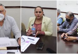 Da a conocer Ayuntamiento y CEA Sonora obras para el mejoramiento de red de agua potable y drenaje; ASIPONA apoyará al municipio con infraestructura carretera y de drenaje