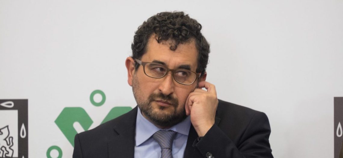 Reforma electoral busca una democracia más eficiente: Cravioto