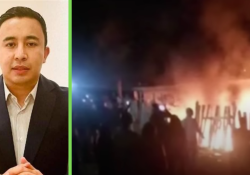Linchan a exasesor de la Cámara de Diputados en Puebla; lo confunden con ‘roba chicos’