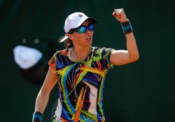 Fernanda Contreras obtuvo su pase a Wimbledon